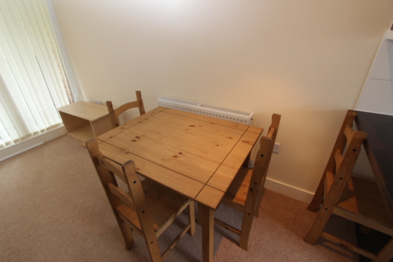 Endeavour Court, Stoke