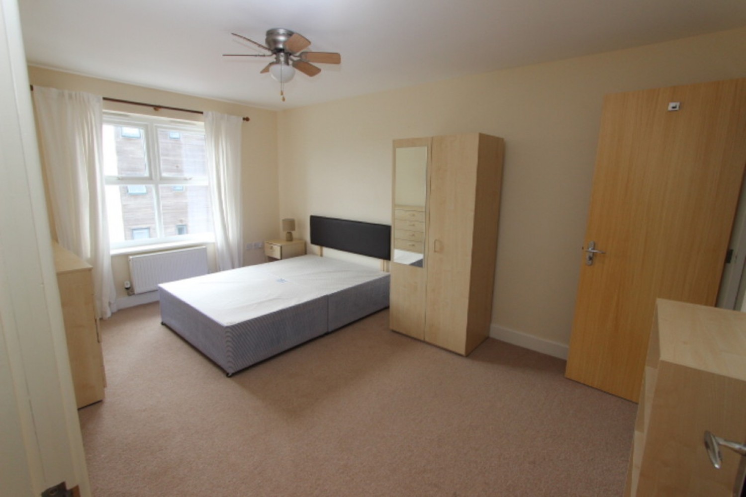 Endeavour Court, Stoke