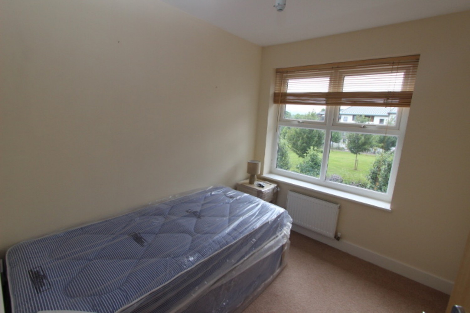 Endeavour Court, Stoke