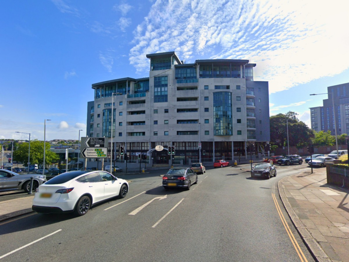 Ocean Crescent, City Centre