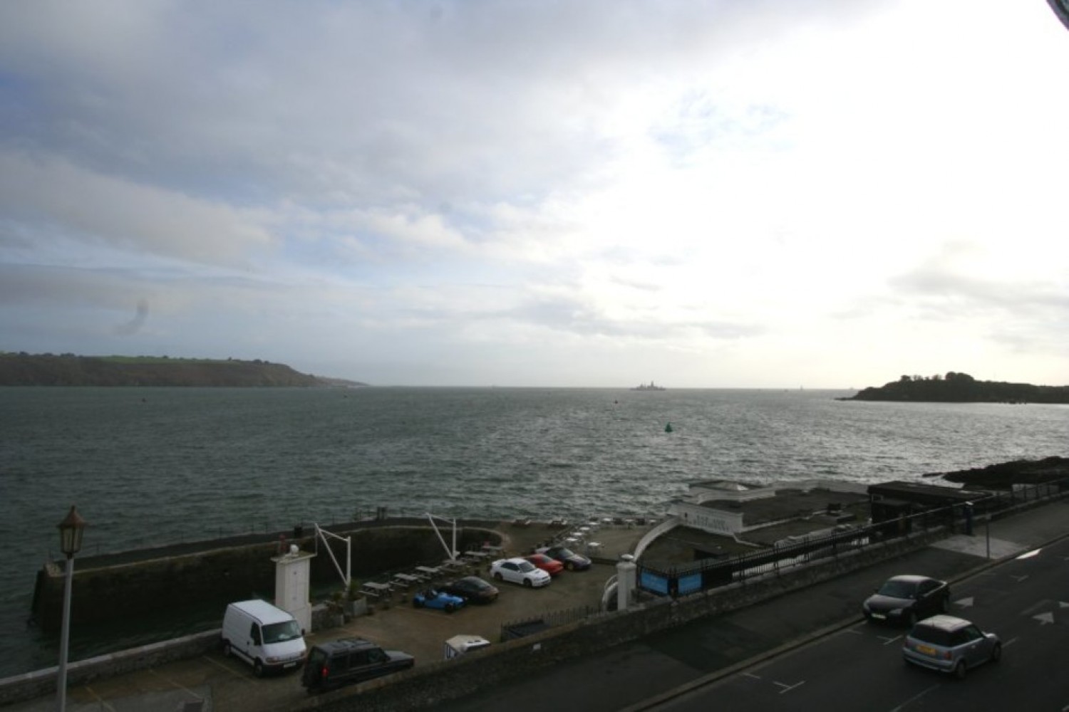 Grand Parade, Plymouth