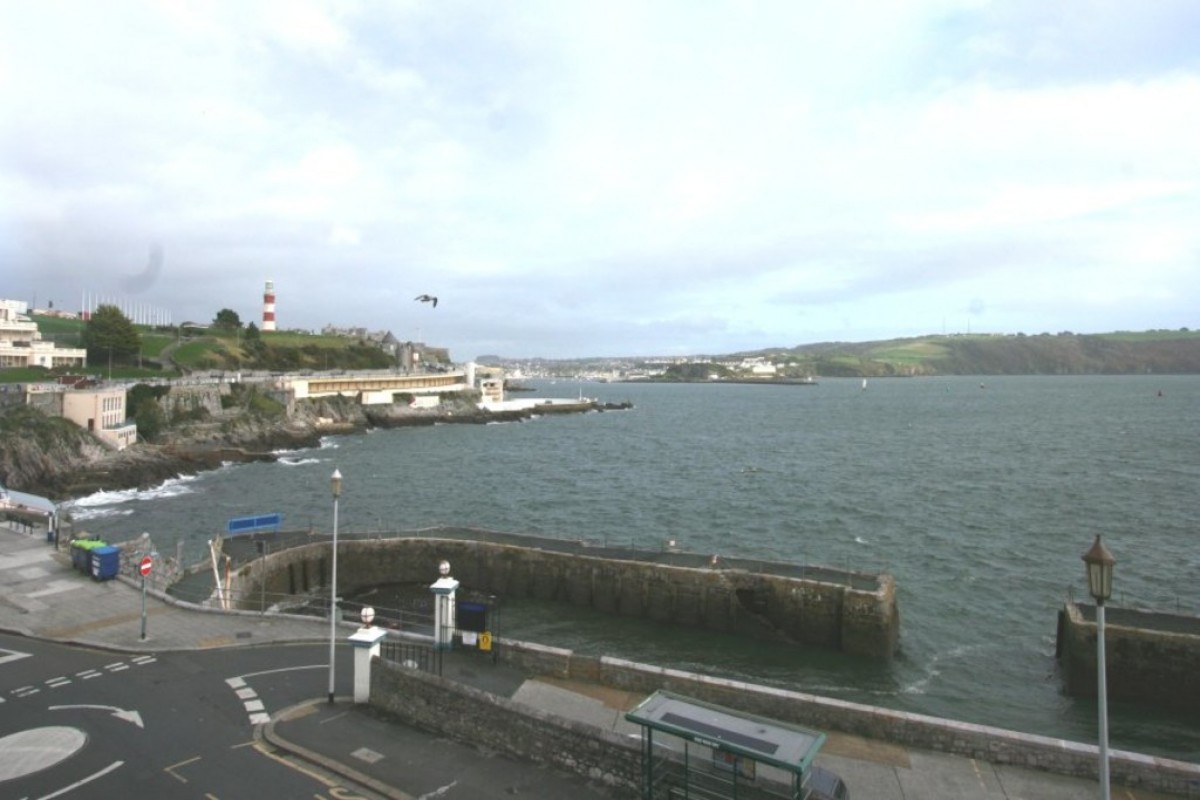Grand Parade, Plymouth