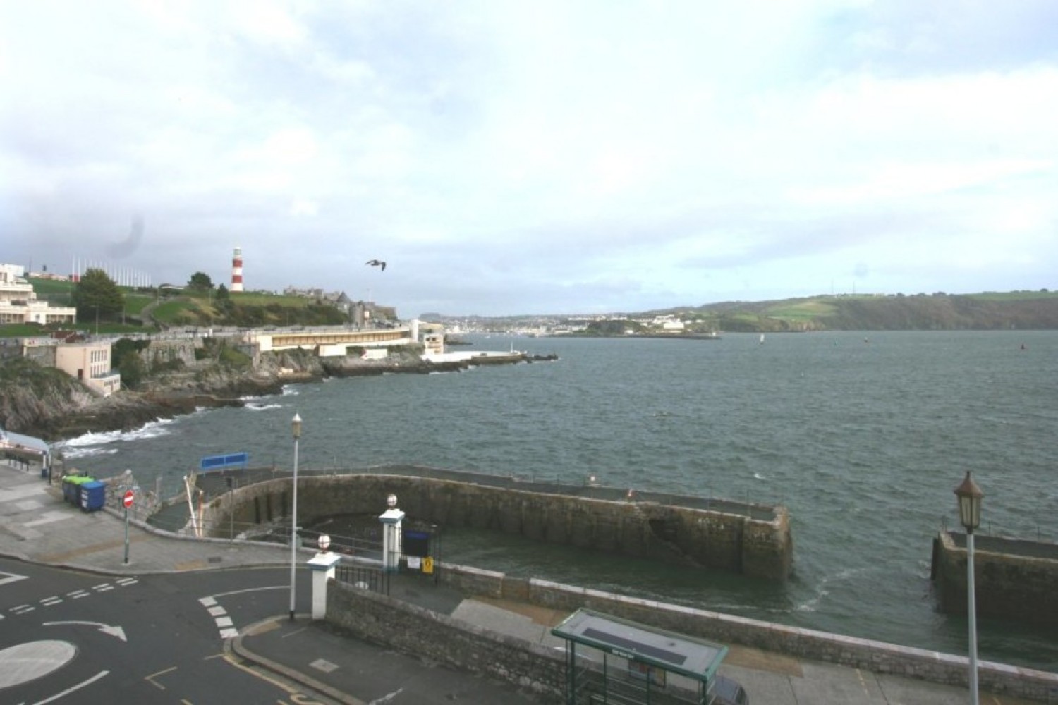 Grand Parade, Plymouth