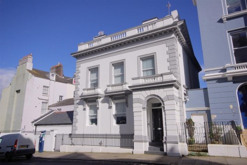 Elliot Street, The Hoe, Plymouth