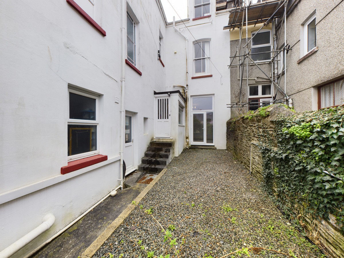 Milehouse Road, Stoke