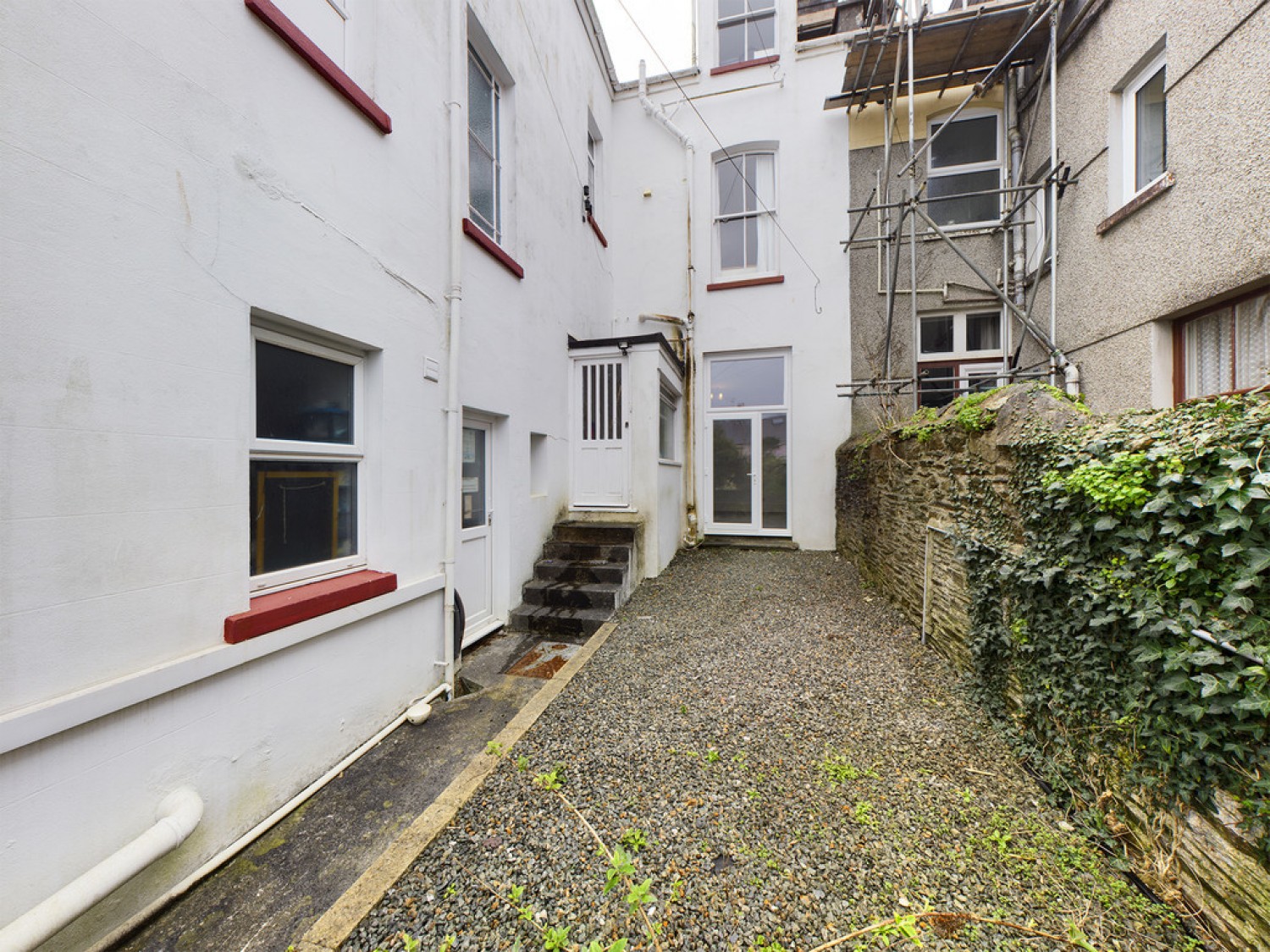 Milehouse Road, Stoke