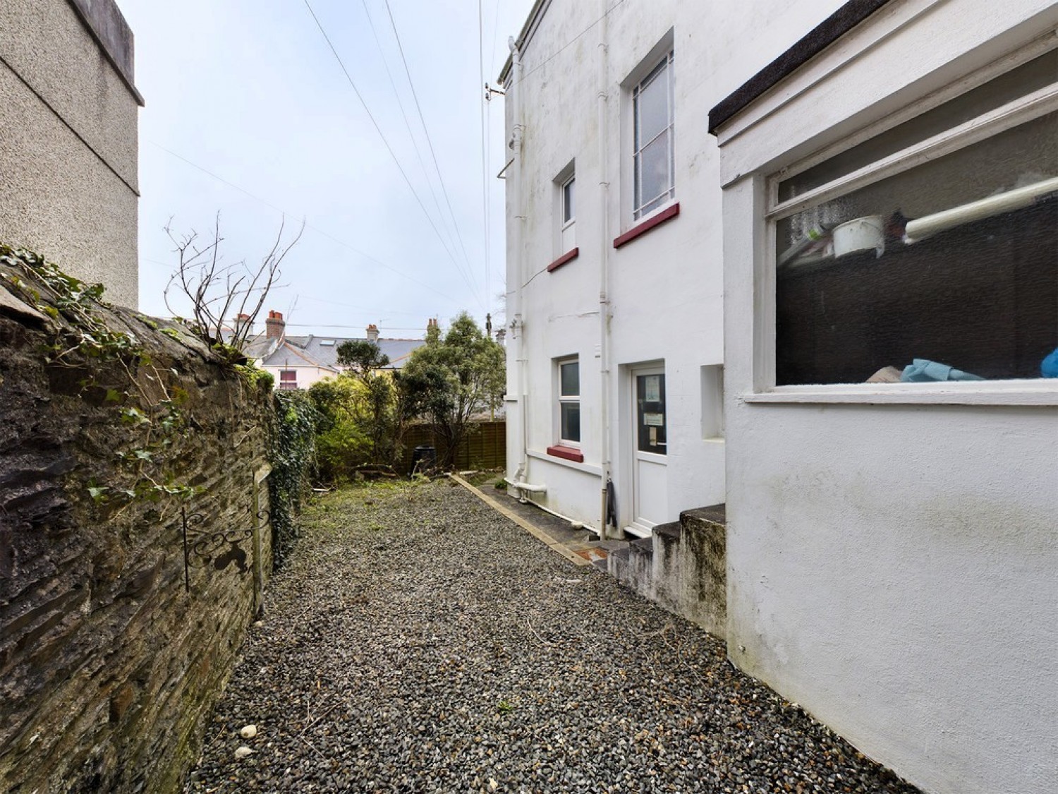 Milehouse Road, Stoke