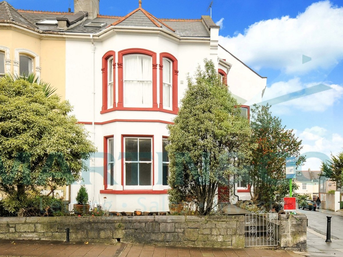 Milehouse Road, Stoke