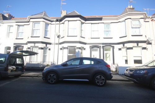 St Leonards Road, Cattedown, Plymouth