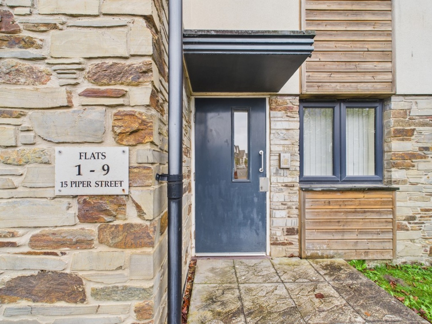 1 bedroom Flat for Letting Piper Street, Derriford