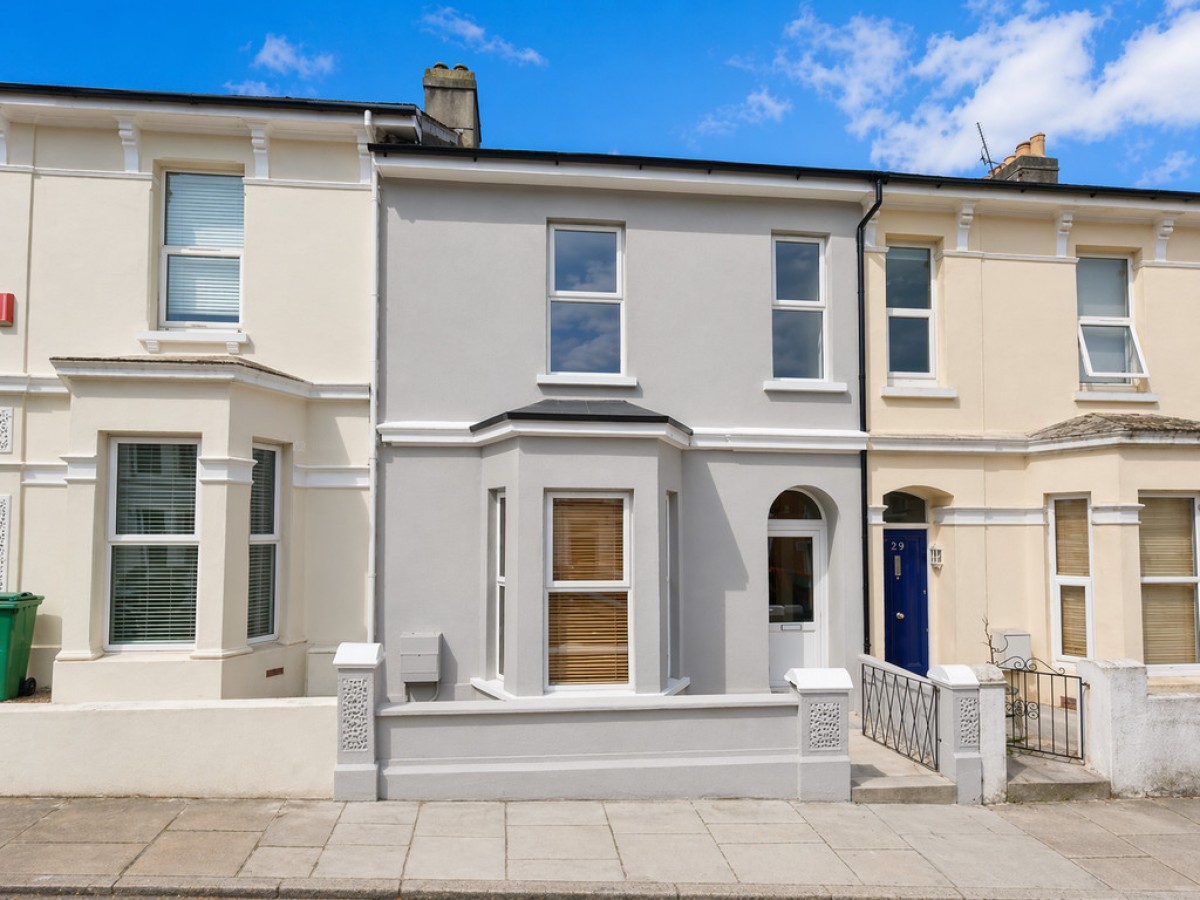 Southern Terrace, Mutley