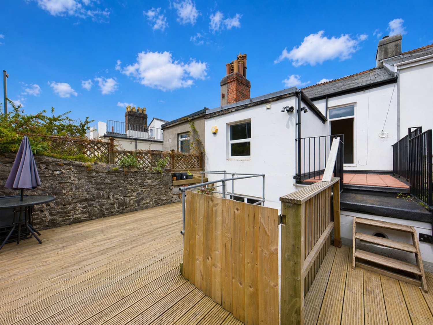 3 bedroom House for Letting Southern Terrace, Mutley