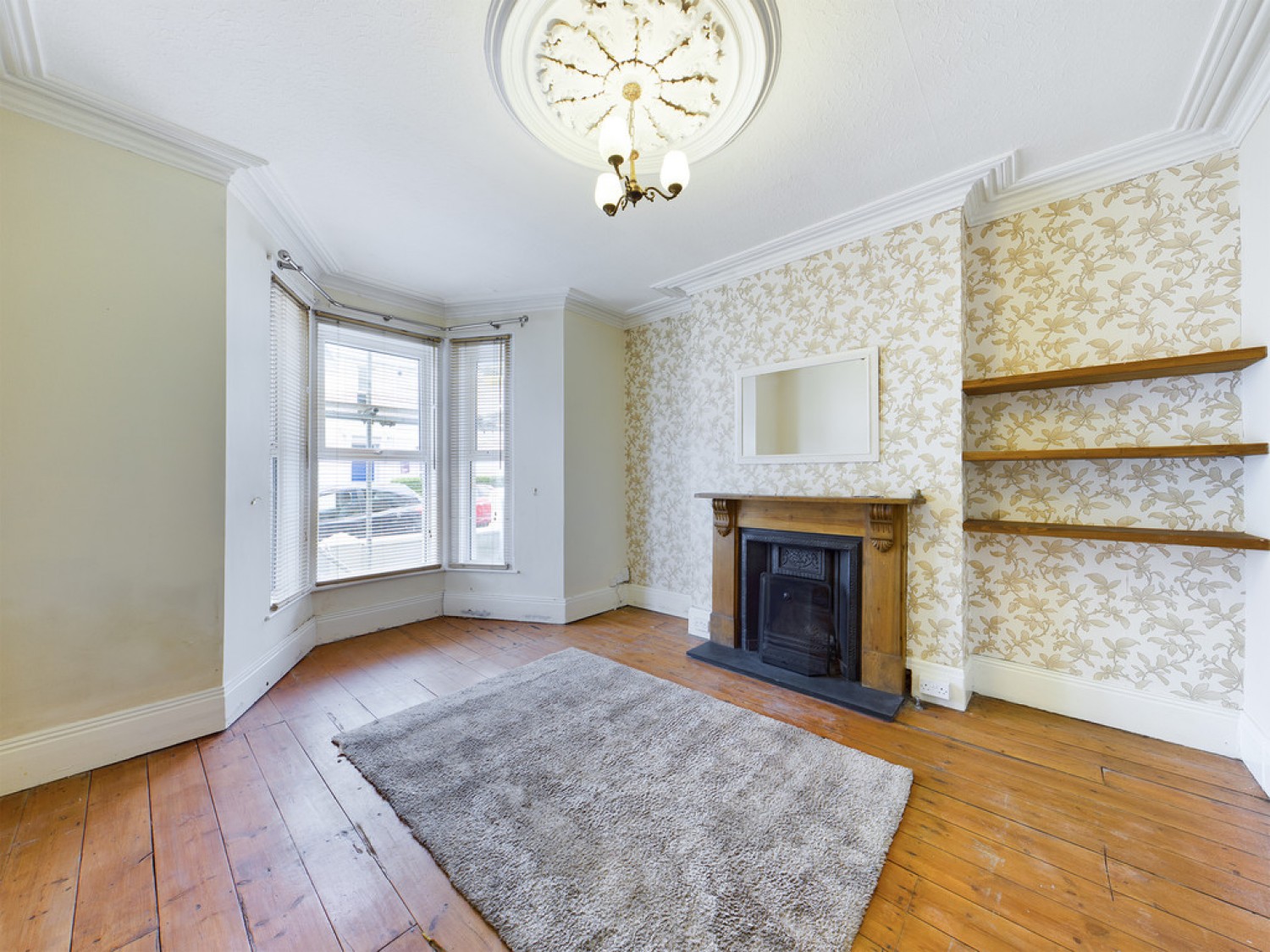 3 bedroom House for Letting Southern Terrace, Mutley