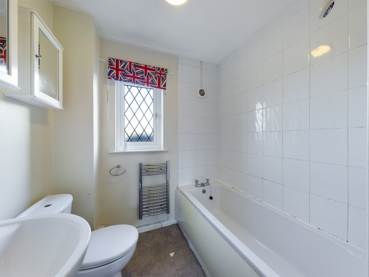 Goldsmith Gardens, Crownhill