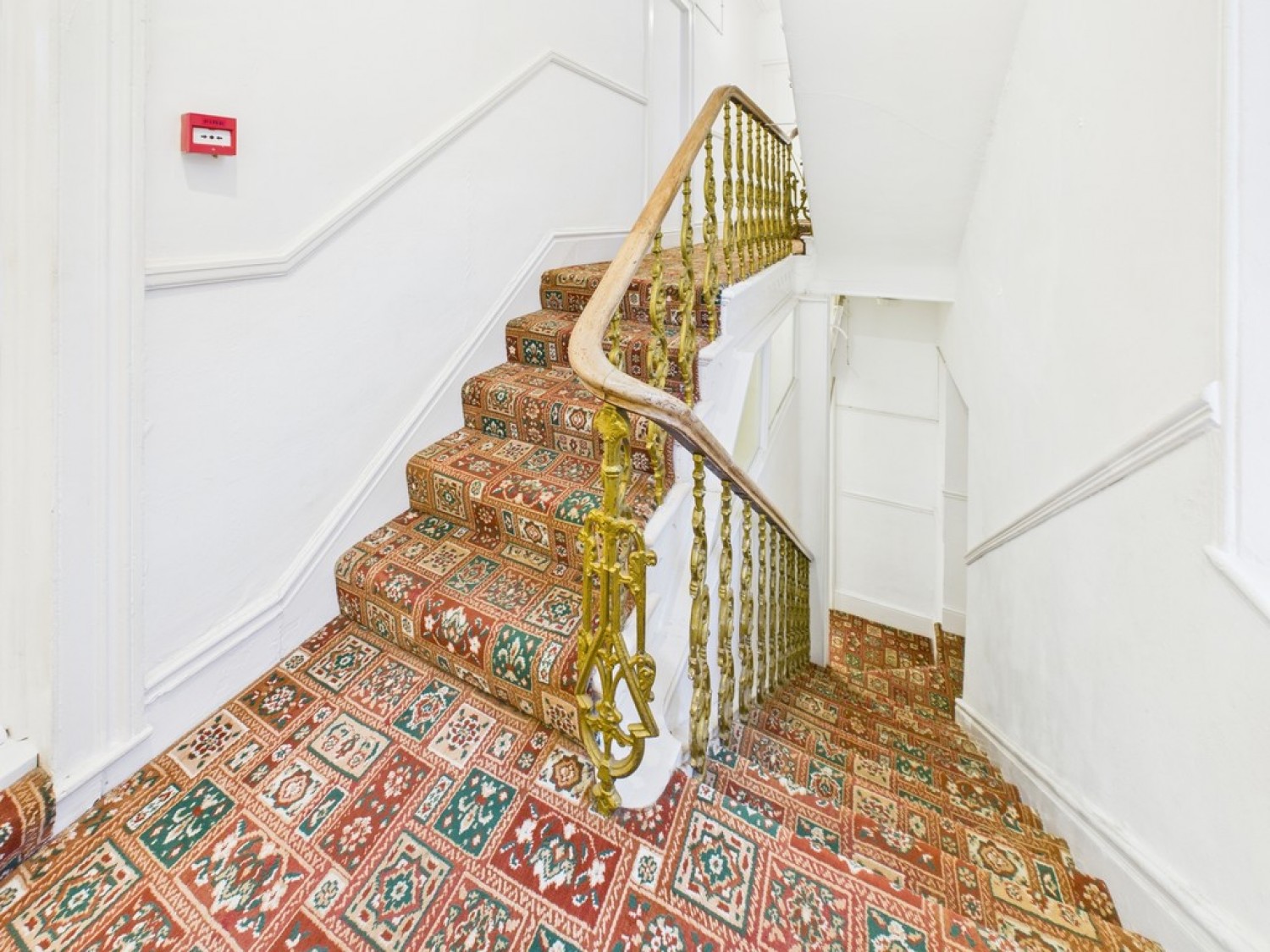 1 bedroom Flat for Letting Milehouse Road, Stoke