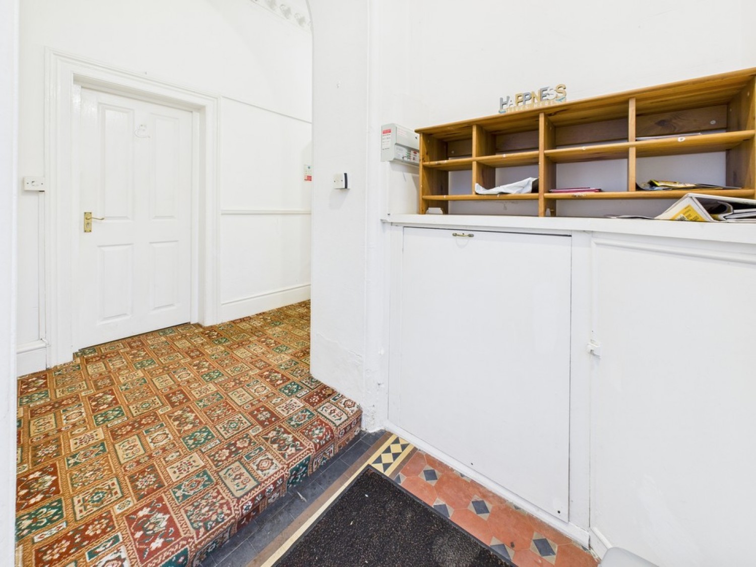 1 bedroom Flat for Letting Milehouse Road, Stoke