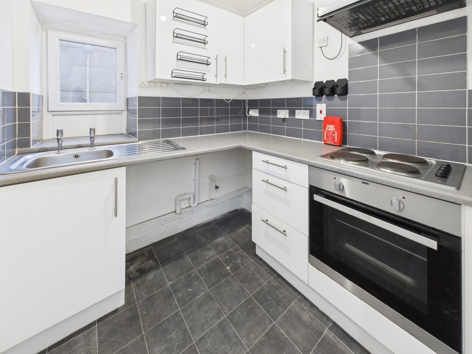1 bedroom Flat for Letting Milehouse Road, Stoke
