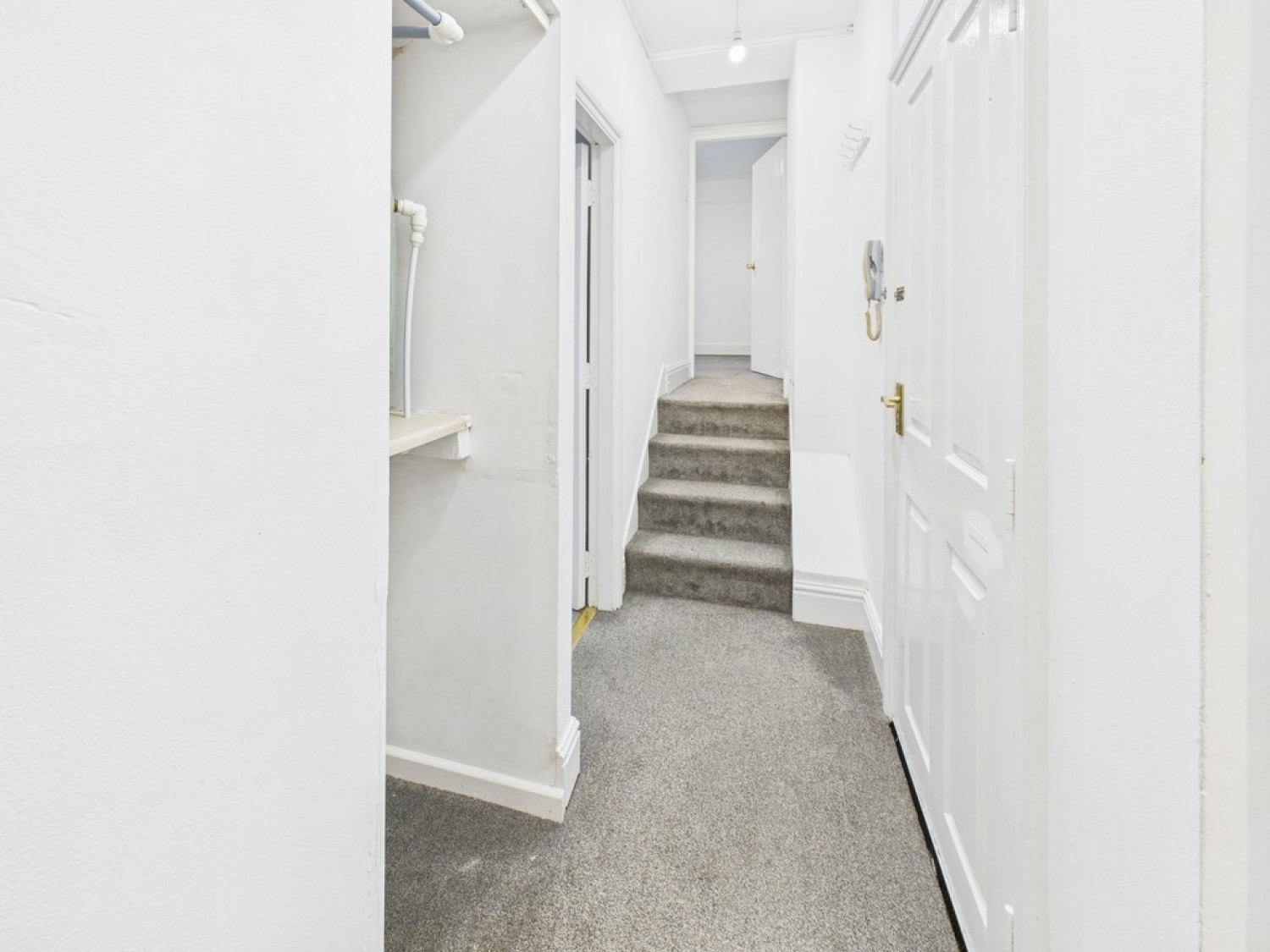 1 bedroom Flat for Letting Milehouse Road, Stoke