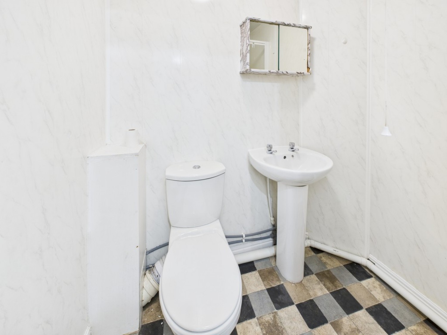 1 bedroom Flat for Letting Milehouse Road, Stoke