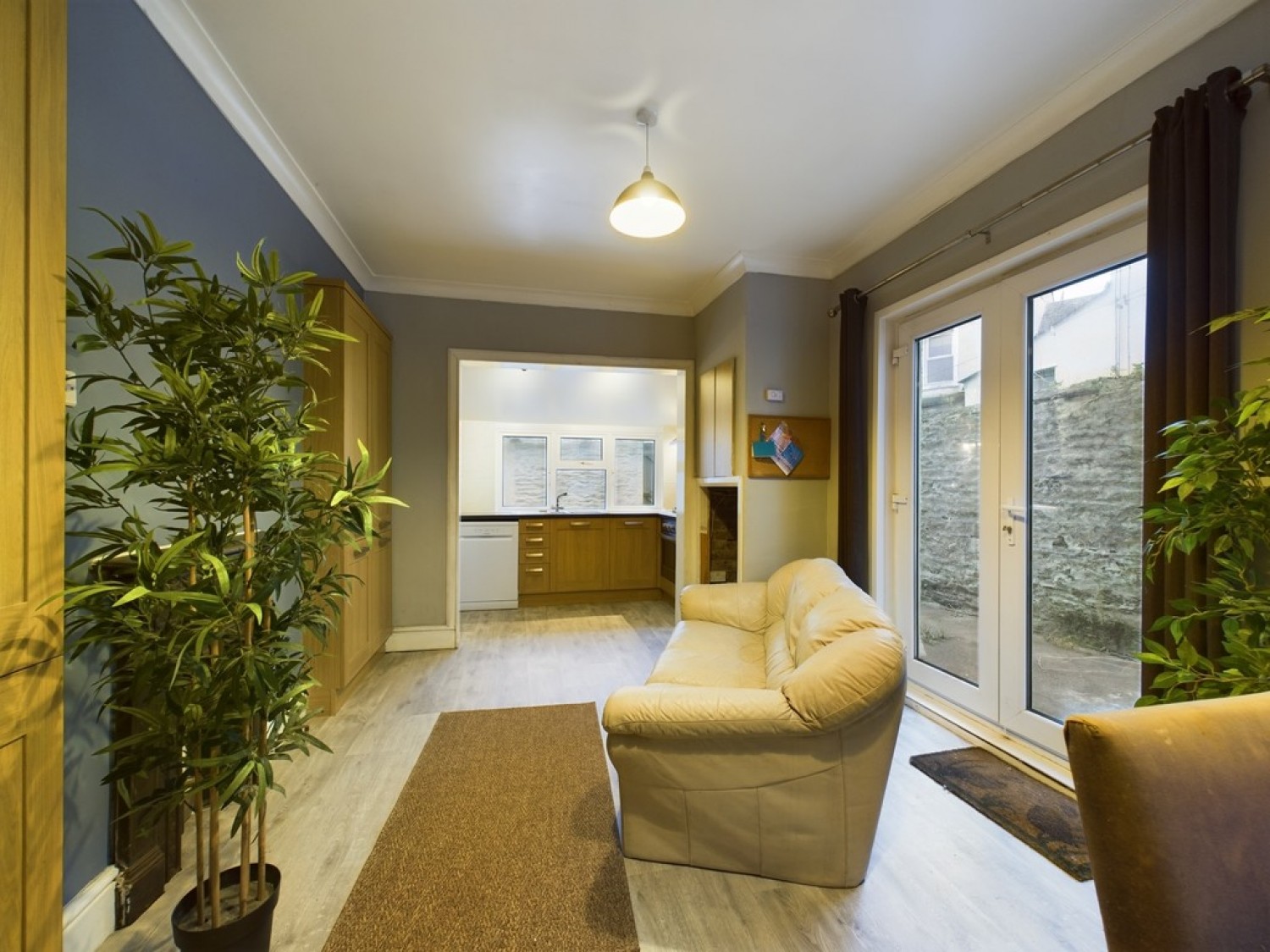 1 bedroom House of Multiple Occupation for Letting Sea View Avenue, Lipson, Plymouth
