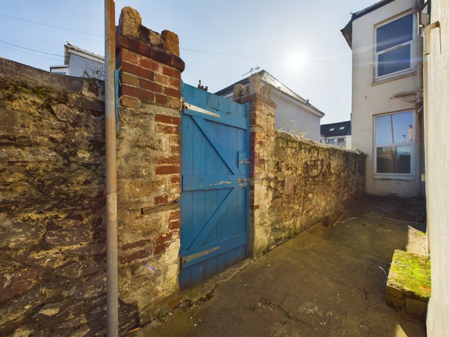 Mount Gould Road, St.Judes