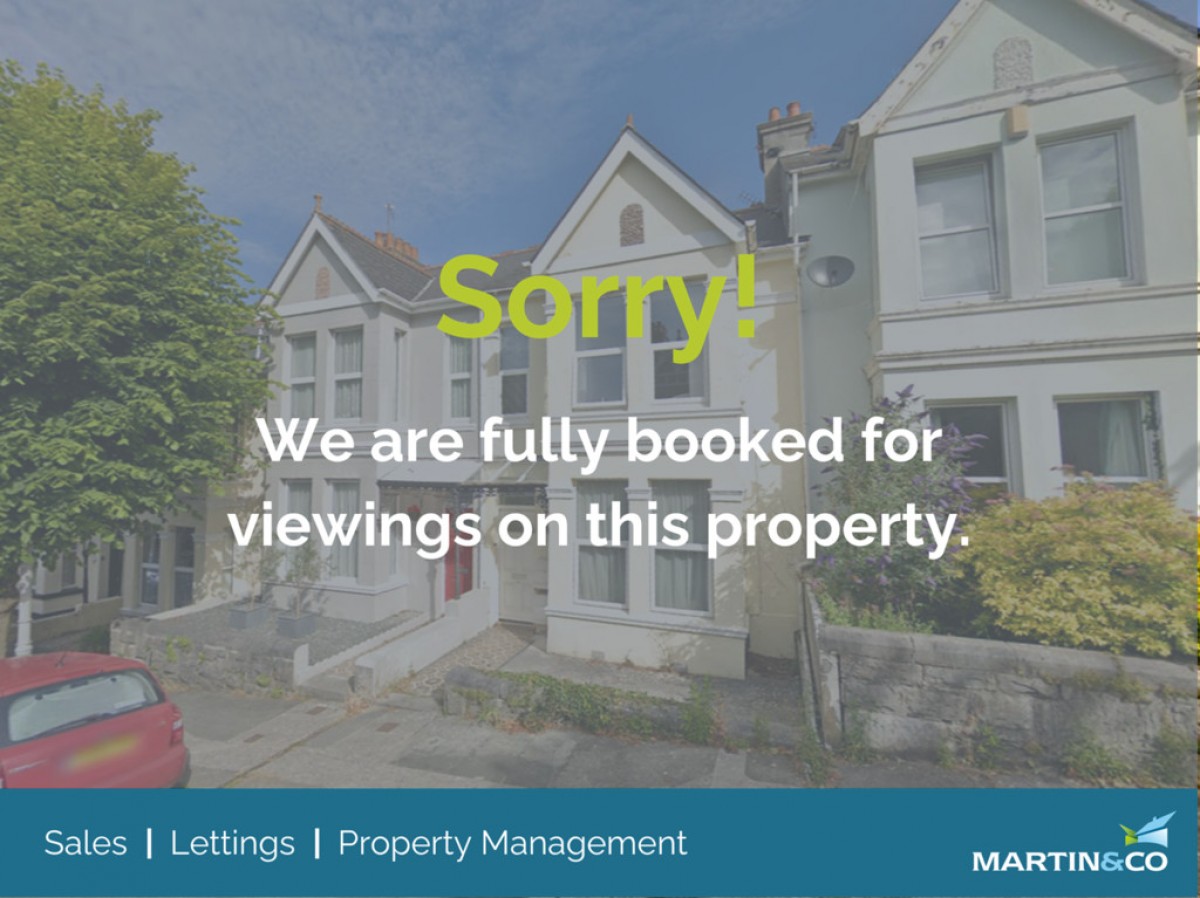 Bickham Park Road, Peverell, Plymouth