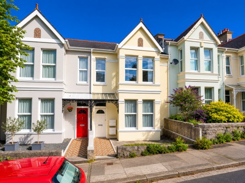 Bickham Park Road, Peverell