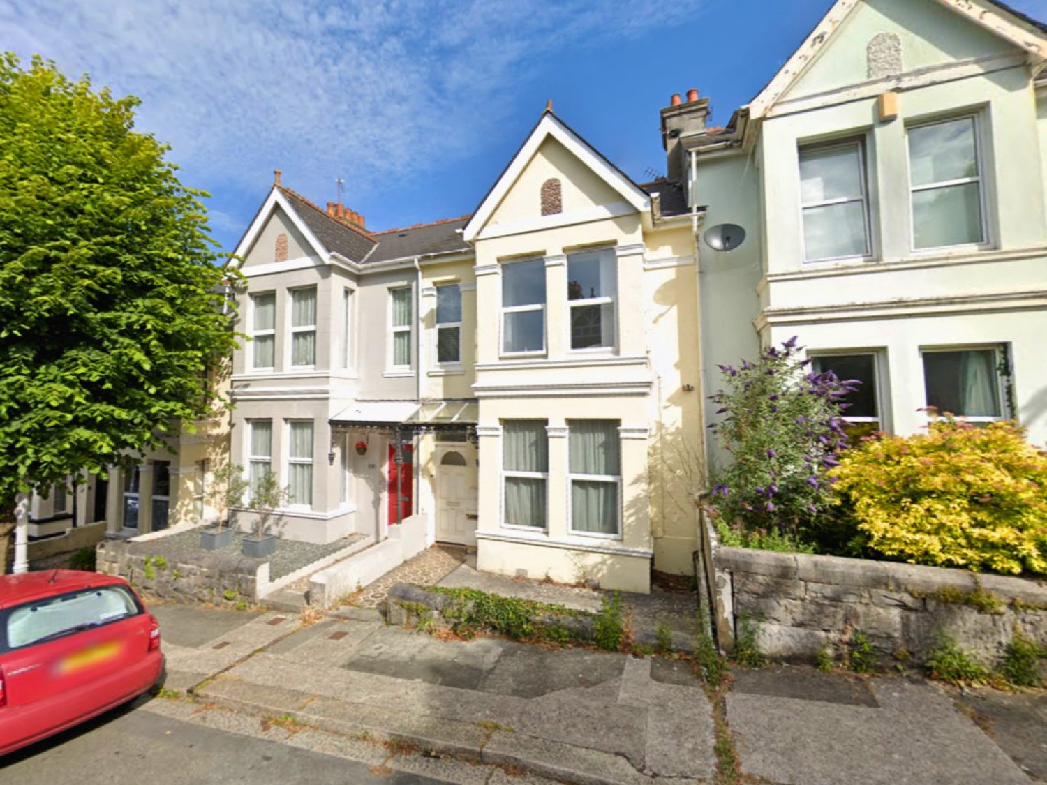 Bickham Park Road, Peverell, Plymouth