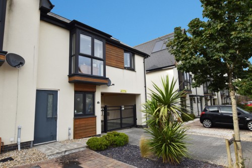 Brymon Way, Derriford