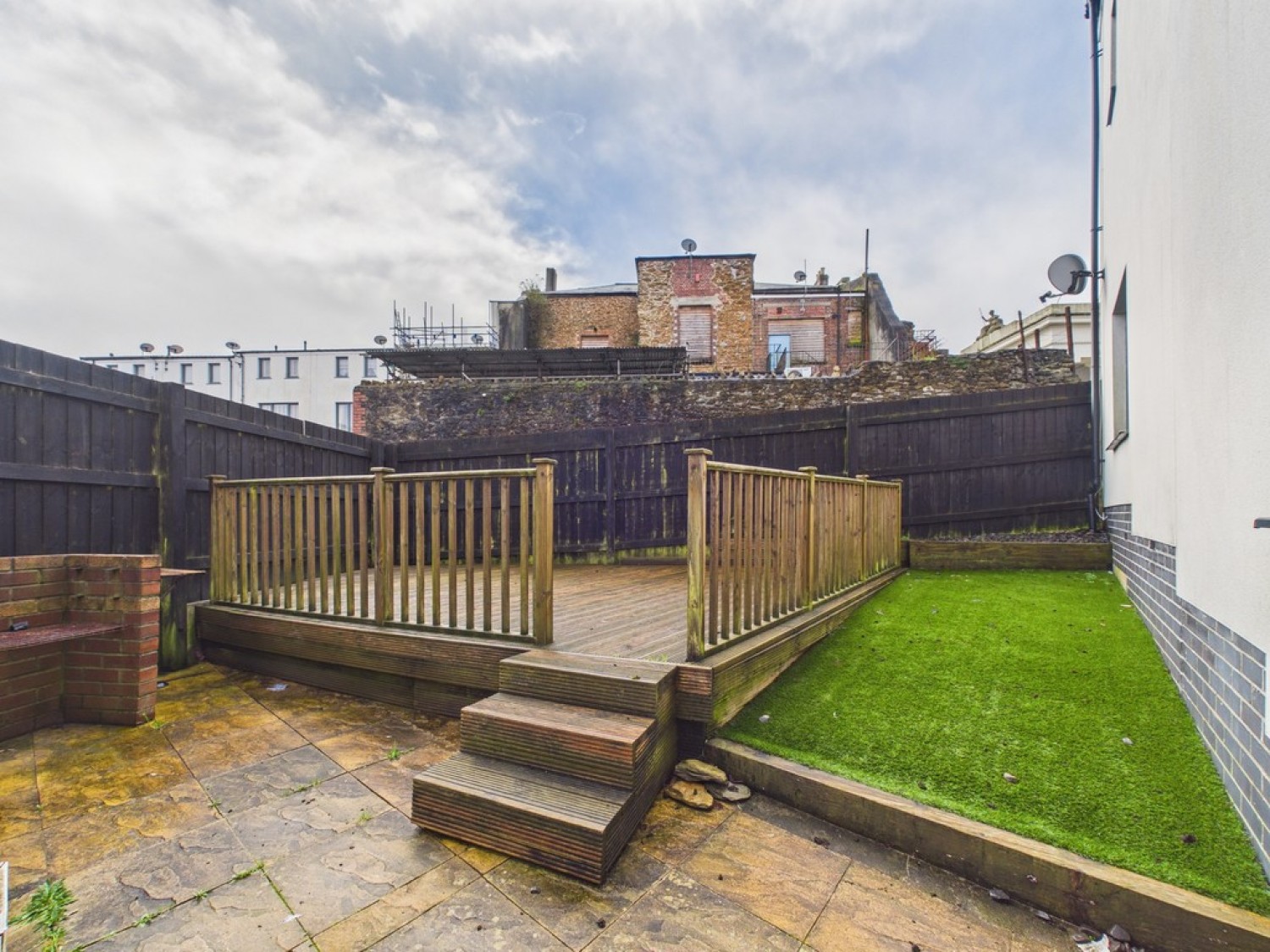 3 bedroom House for Letting Curtis Street, Devonport