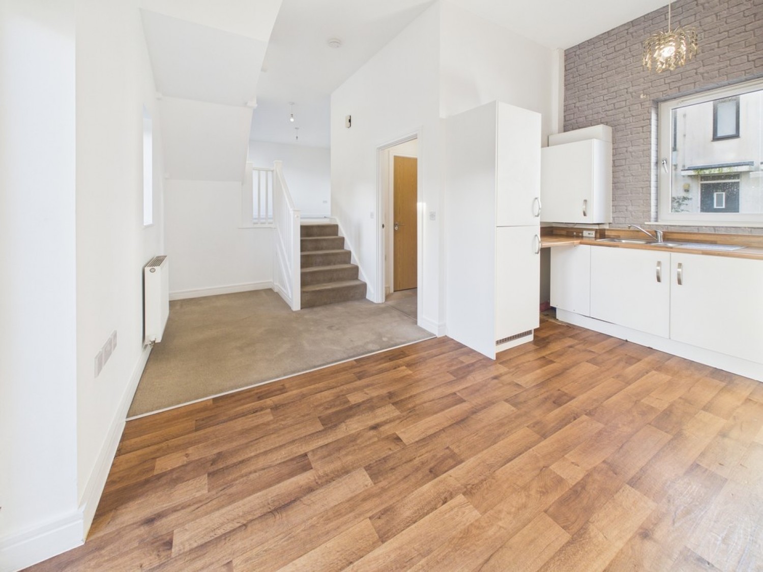 3 bedroom House for Letting Curtis Street, Devonport