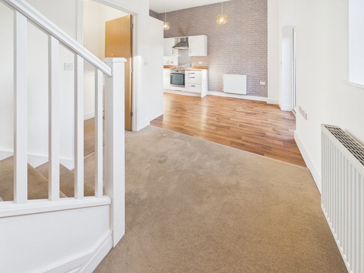 3 bedroom House for Letting Curtis Street, Devonport