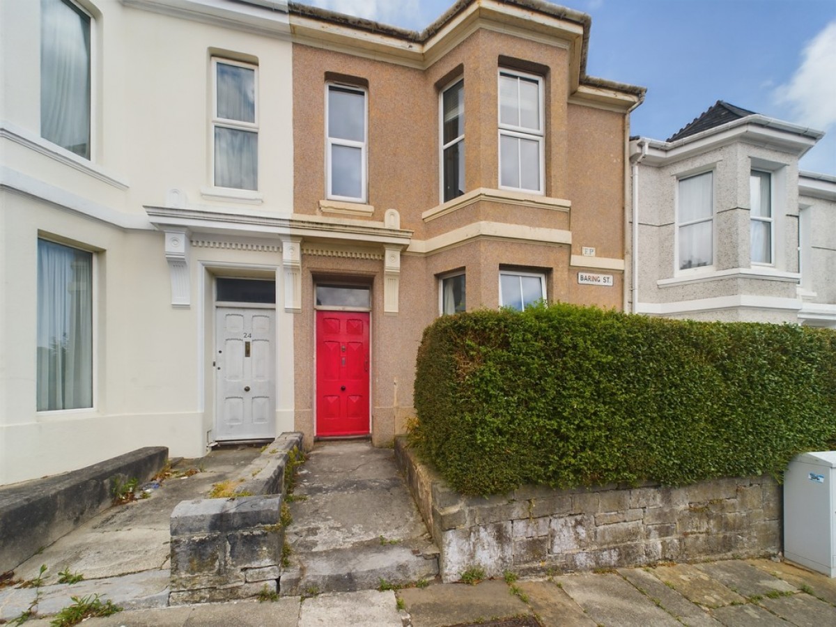 Baring Street, Greenbank
