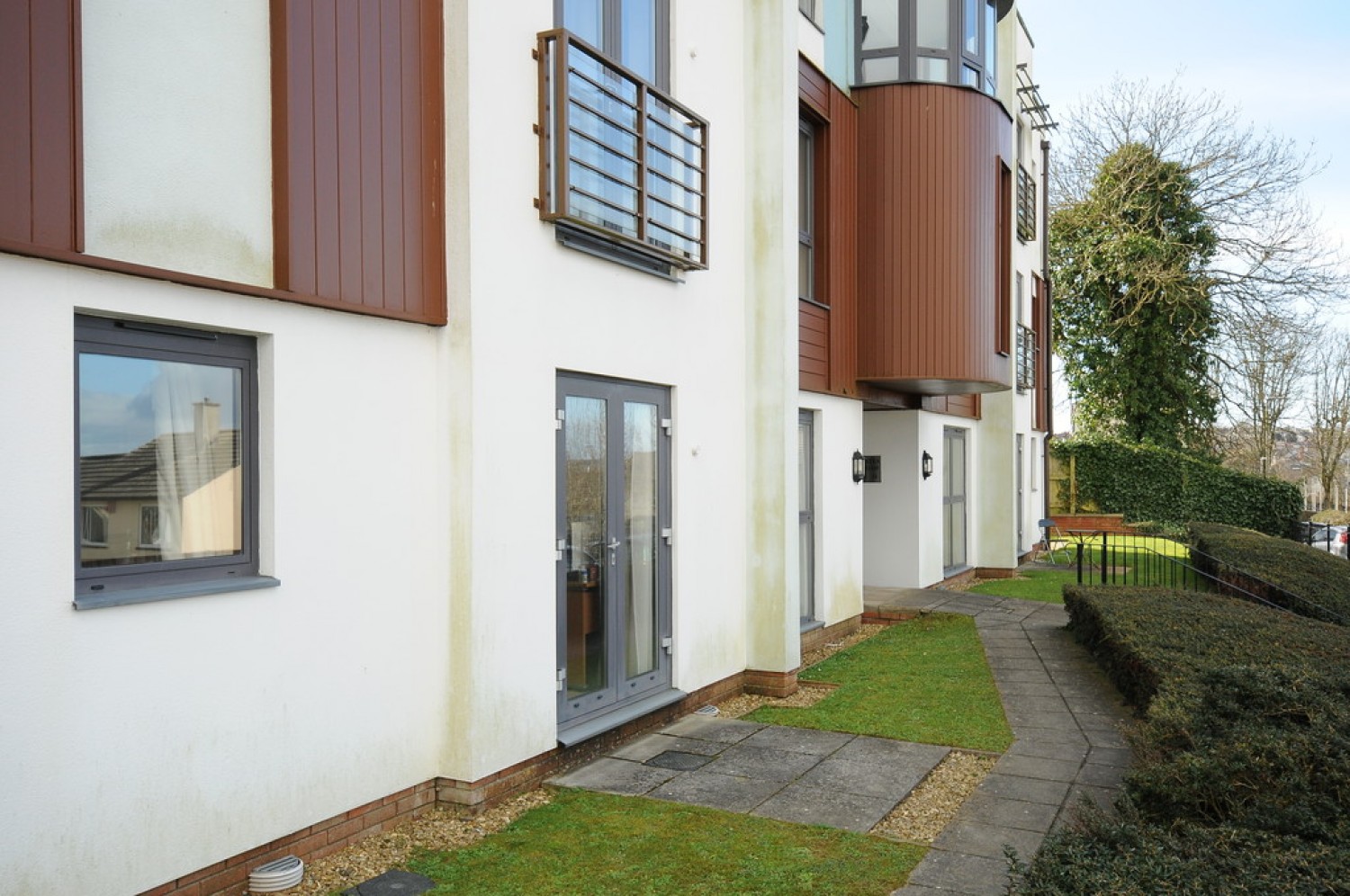 2 bedroom Flat for Letting Oates Road, Milehouse