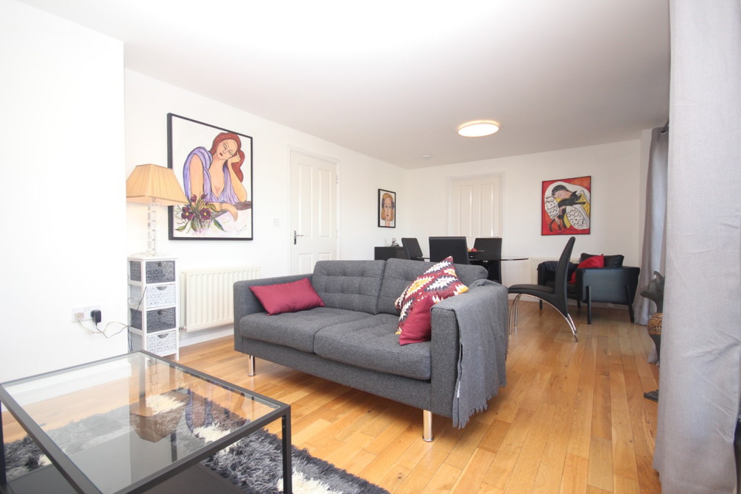 2 bedroom Flat for Letting Oates Road, Milehouse