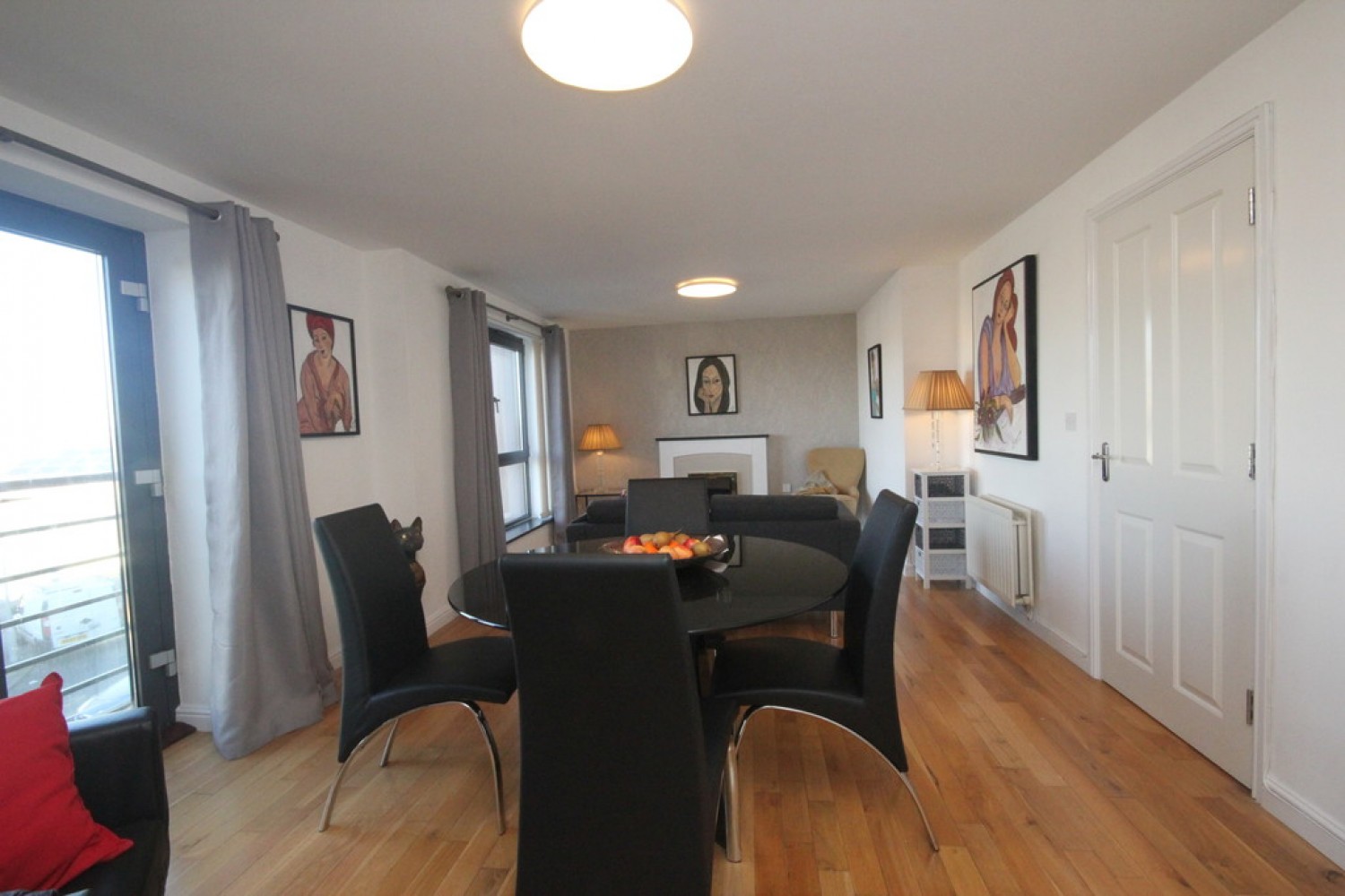 2 bedroom Flat for Letting Oates Road, Milehouse