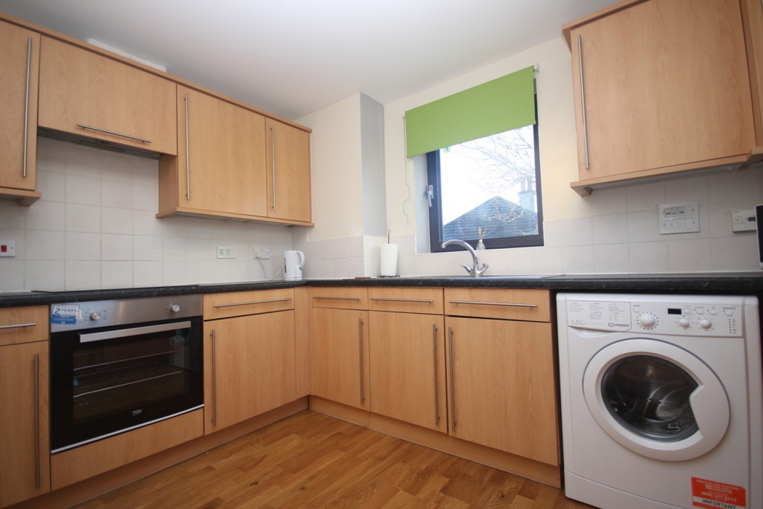 2 bedroom Flat for Letting Oates Road, Milehouse