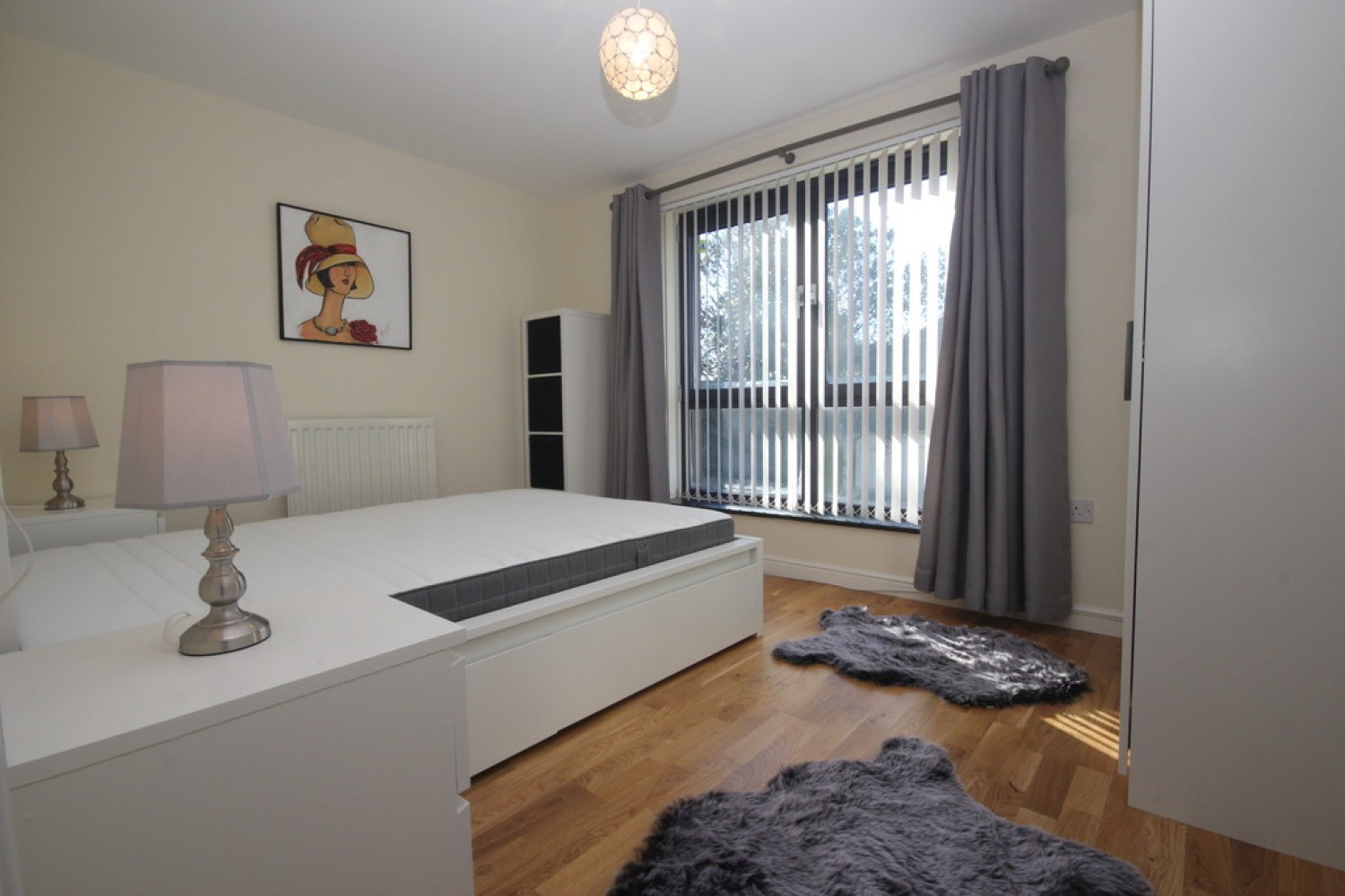 2 bedroom Flat for Letting Oates Road, Milehouse