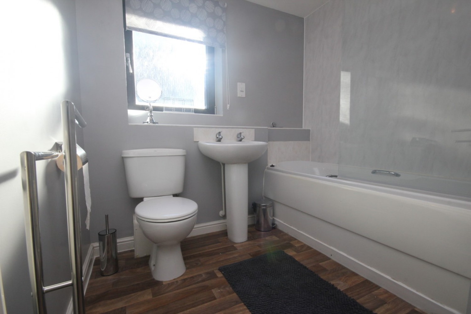 2 bedroom Flat for Letting Oates Road, Milehouse