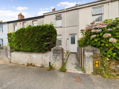 Butt Park Road, Honicknowle