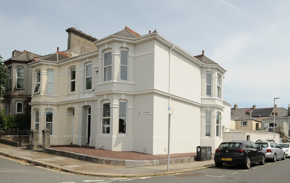 May Terrace, St Judes