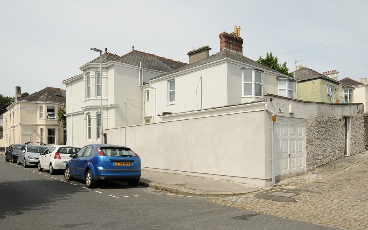 May Terrace, St Judes