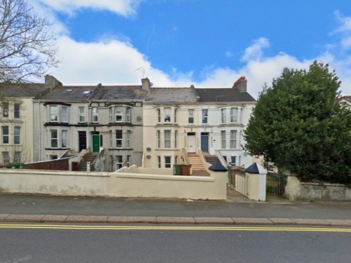 Alexandra Road, Mutley