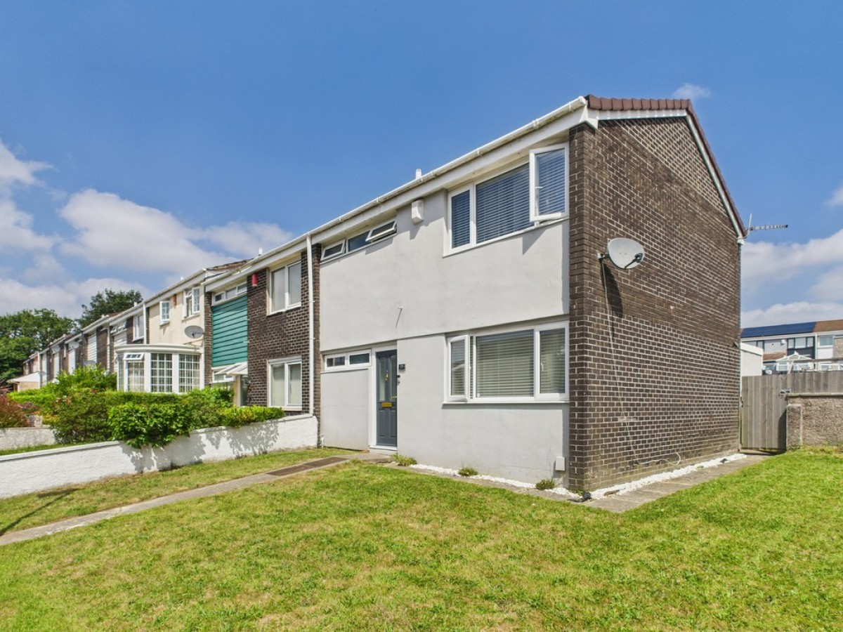 Thackeray Gardens, Manadon