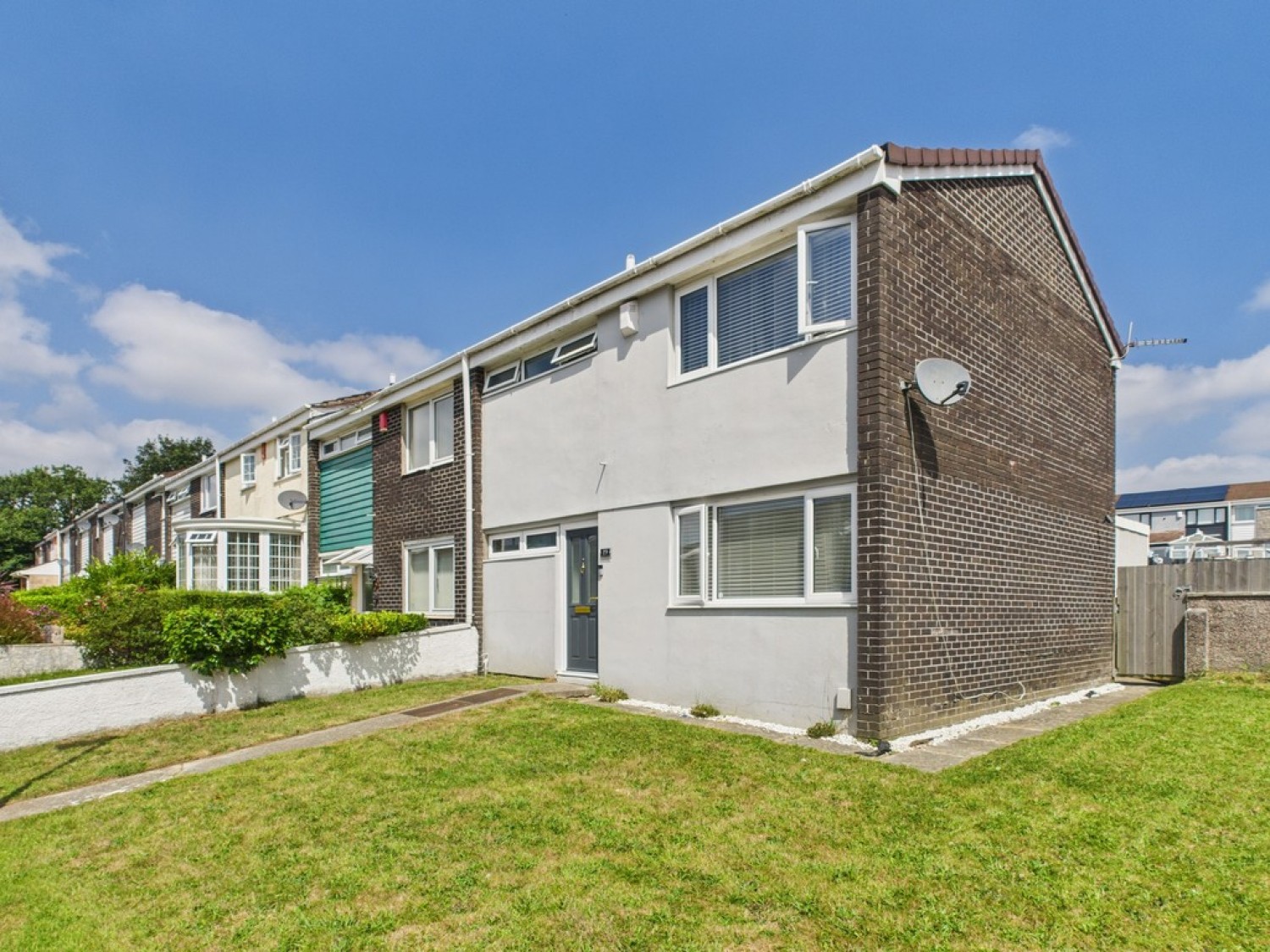 3 bedroom House for Letting Thackeray Gardens, Manadon
