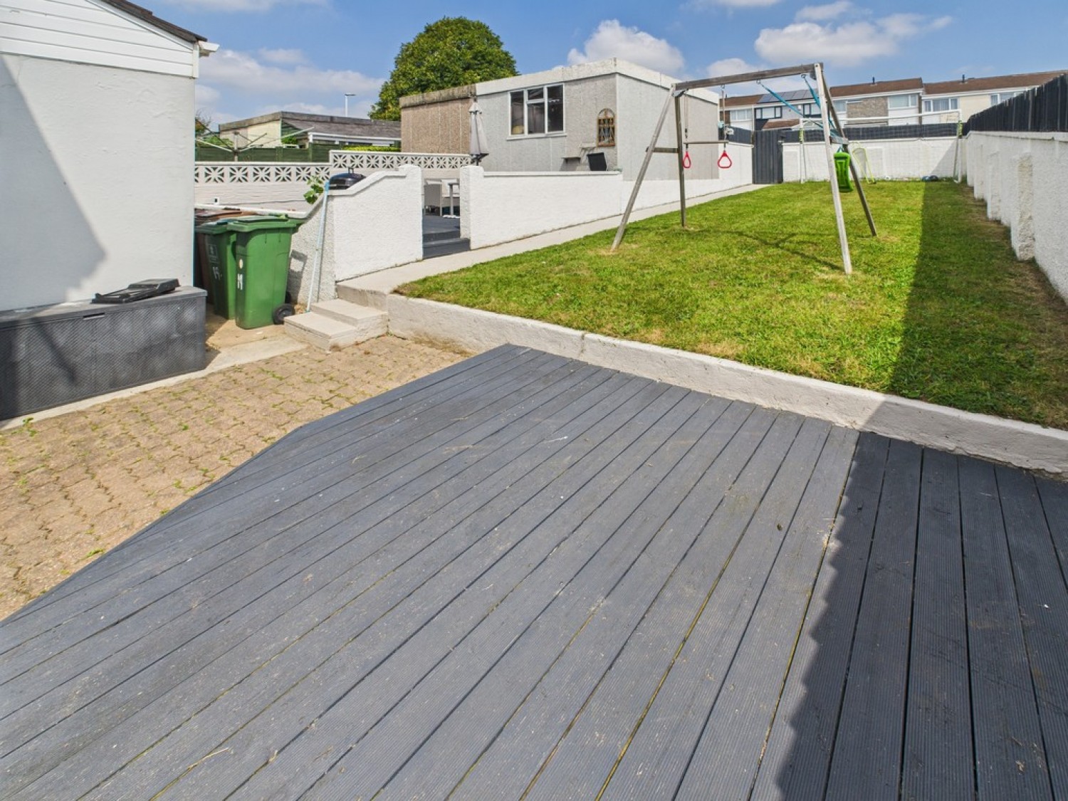 3 bedroom House for Letting Thackeray Gardens, Manadon