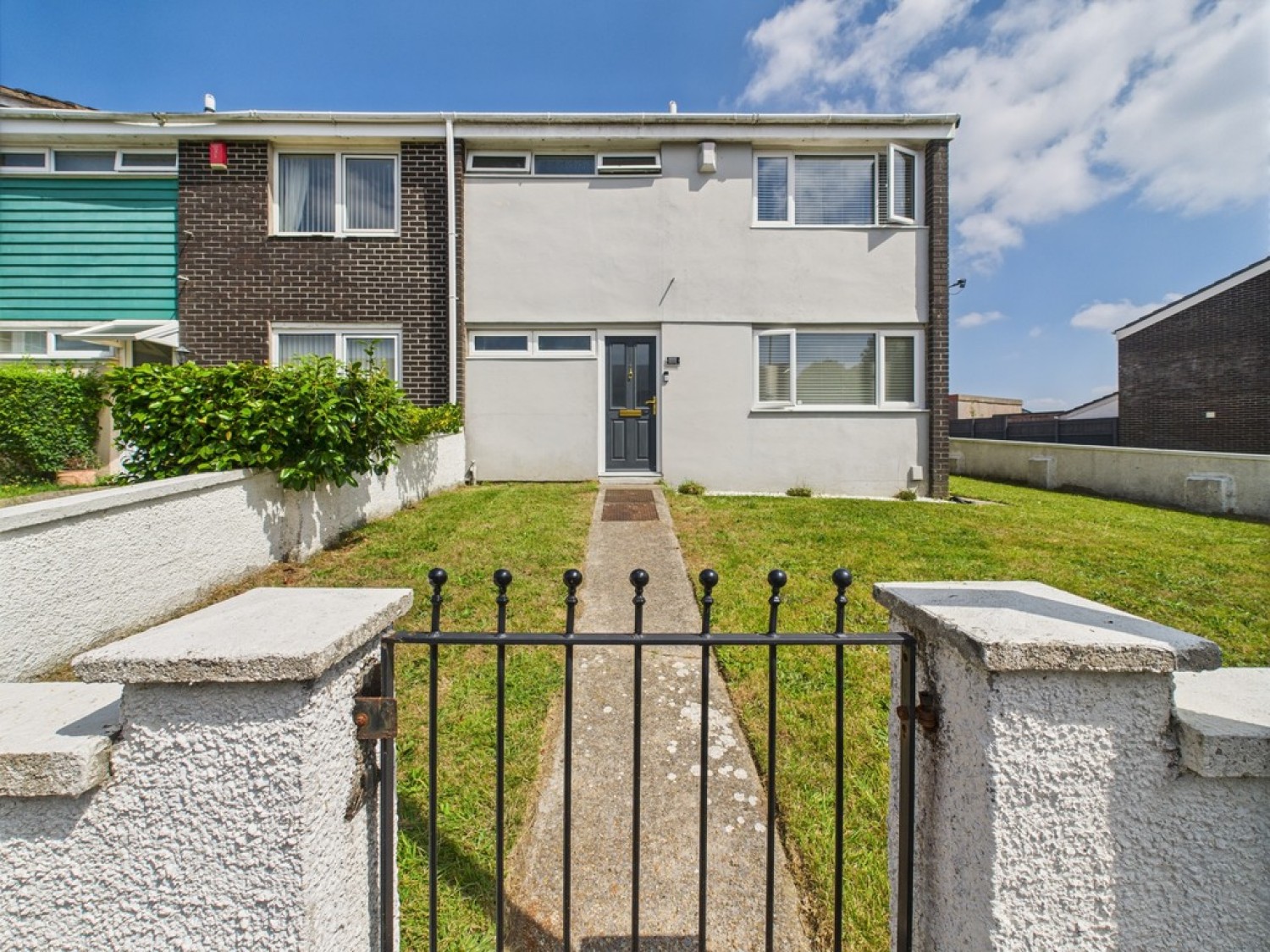 3 bedroom House for Letting Thackeray Gardens, Manadon