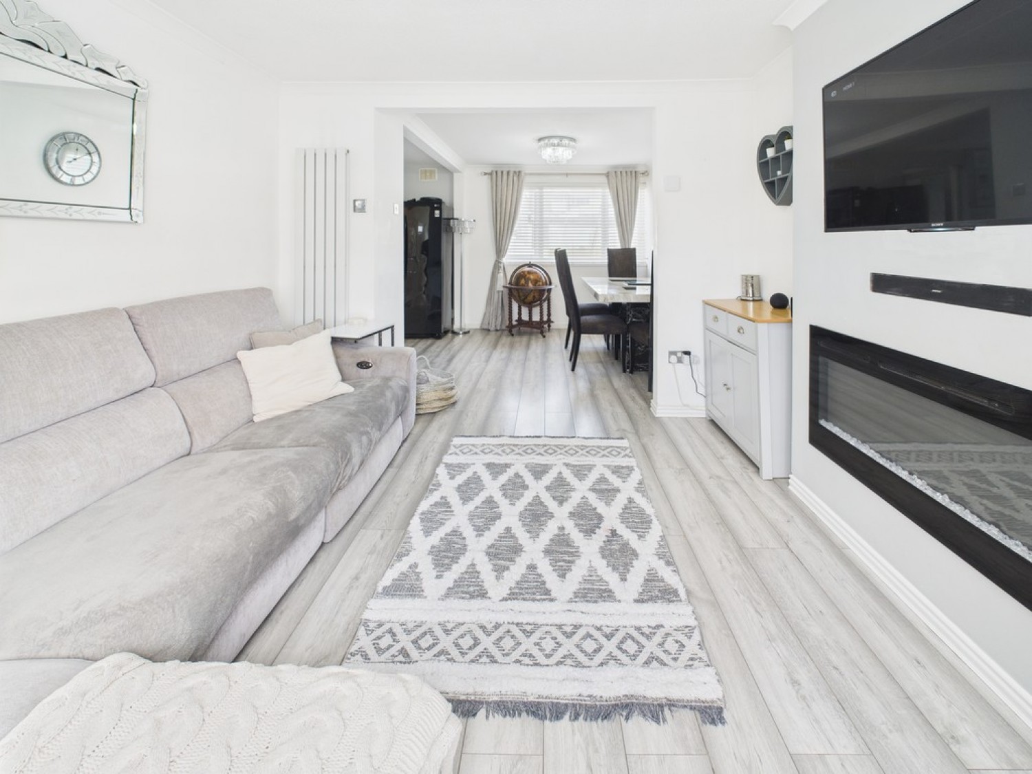 3 bedroom House for Letting Thackeray Gardens, Manadon