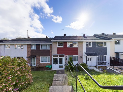 Bradford Close, Eggbuckland