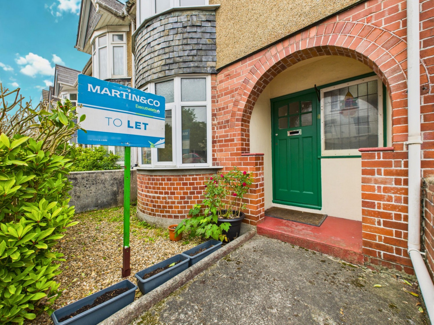 Priory Road, Lower Compton